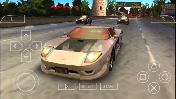 Need for speed undercover redux