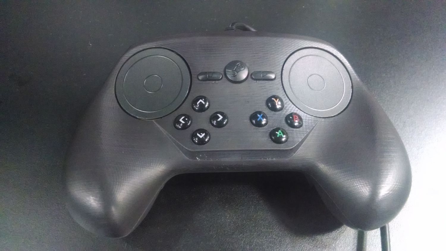 Steam Controller Driver Outside Of Steam